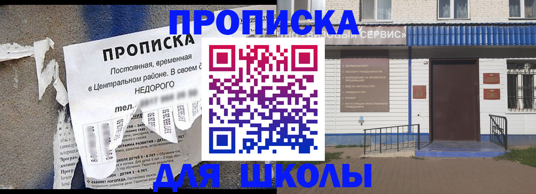 прописка 2025 в Купино